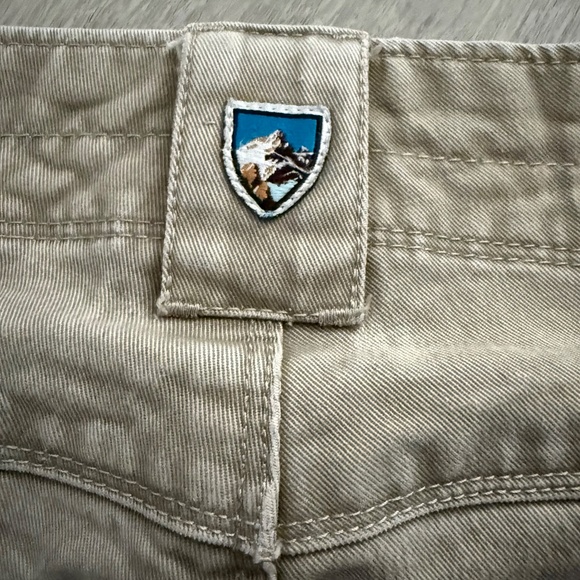 KUHL Men’s FREE RYDR Rugged Distressed Pants 33X32 Thrashed - Picture 16 of 16